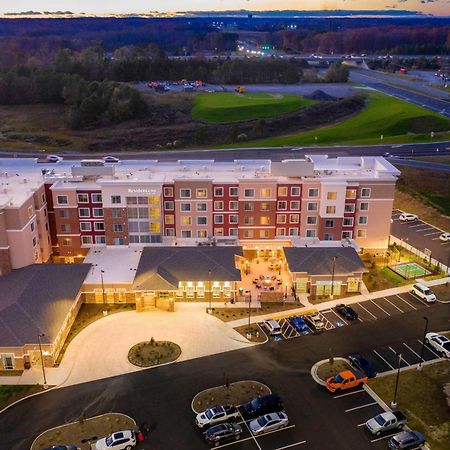 Residence Inn By Marriott Richmond At The Notch Short Pump Eksteriør billede