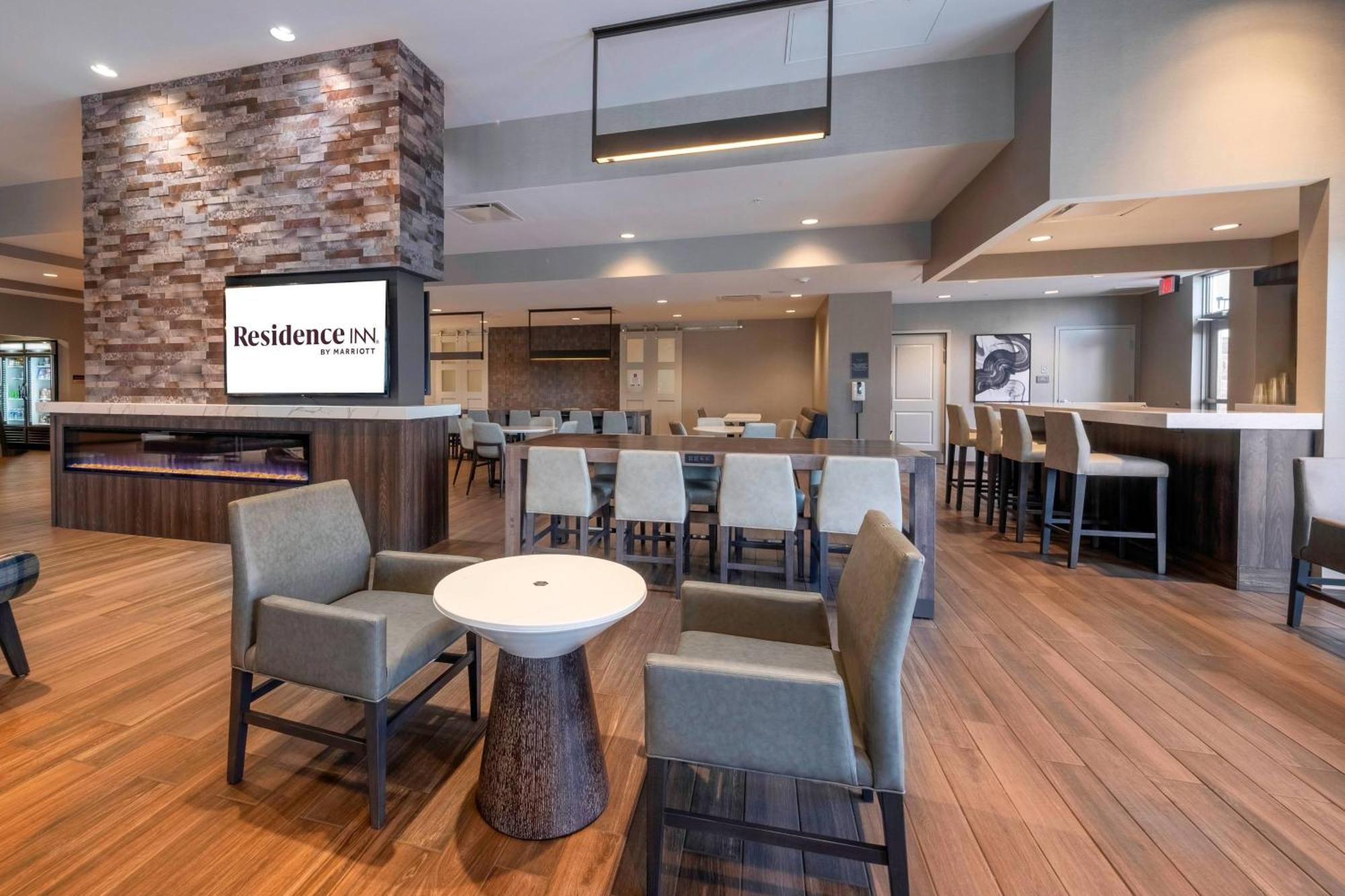 Residence Inn By Marriott Richmond At The Notch Short Pump Eksteriør billede