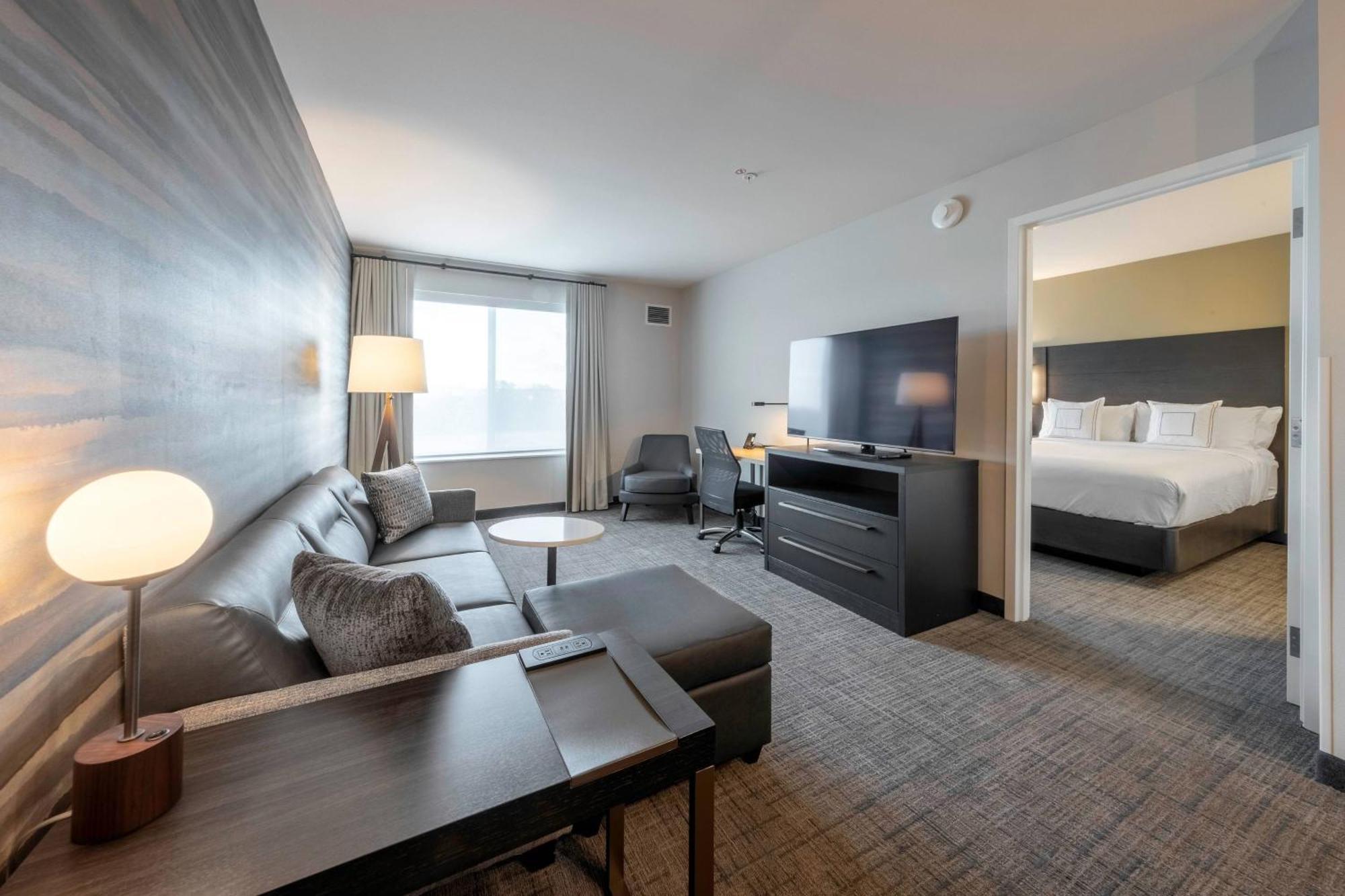 Residence Inn By Marriott Richmond At The Notch Short Pump Eksteriør billede
