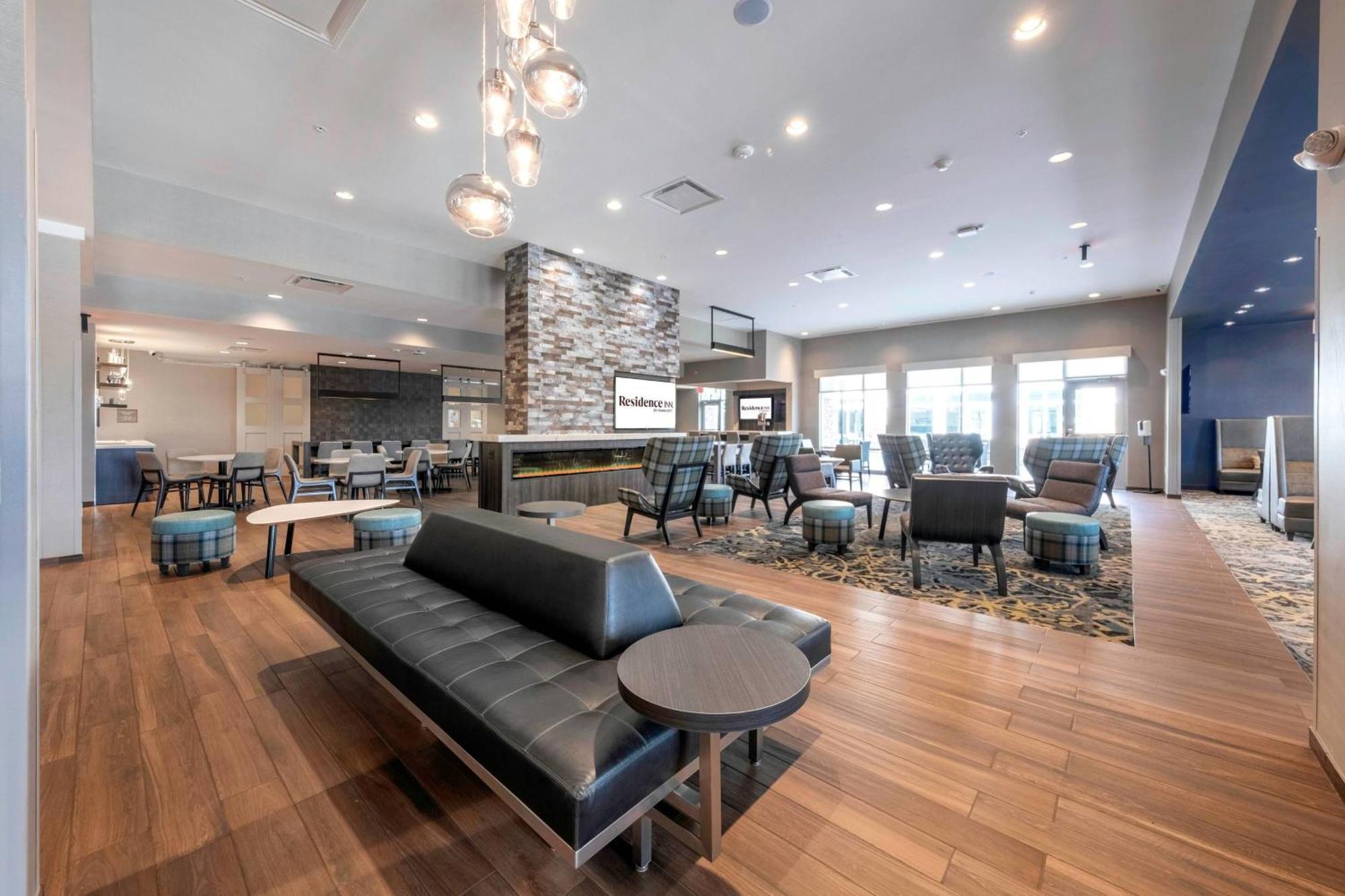 Residence Inn By Marriott Richmond At The Notch Short Pump Eksteriør billede