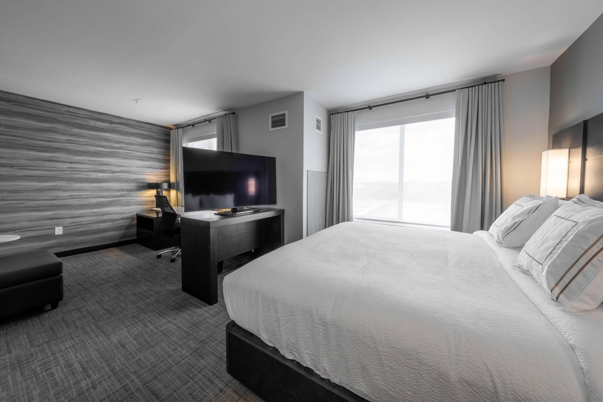 Residence Inn By Marriott Richmond At The Notch Short Pump Eksteriør billede