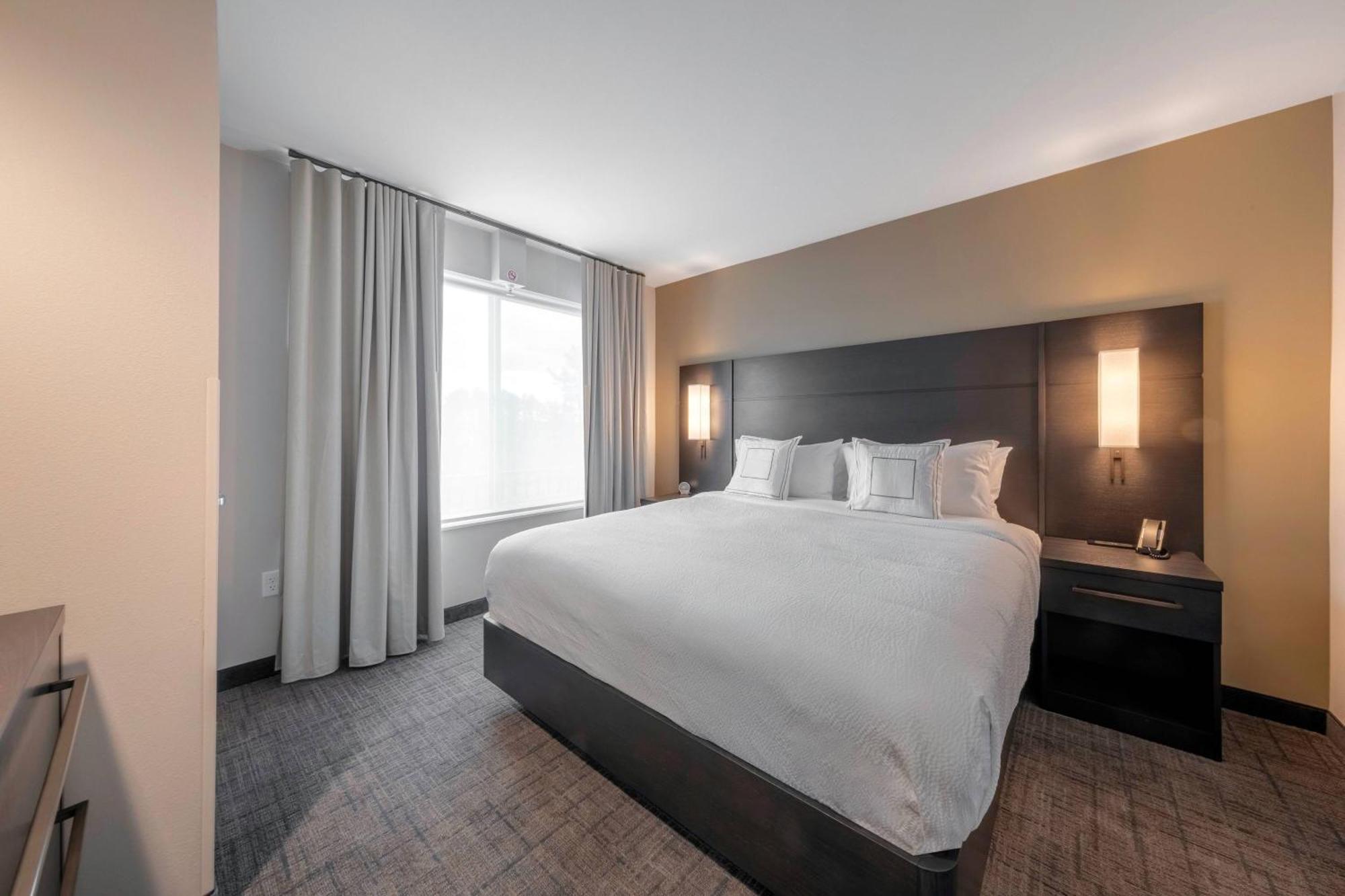 Residence Inn By Marriott Richmond At The Notch Short Pump Eksteriør billede