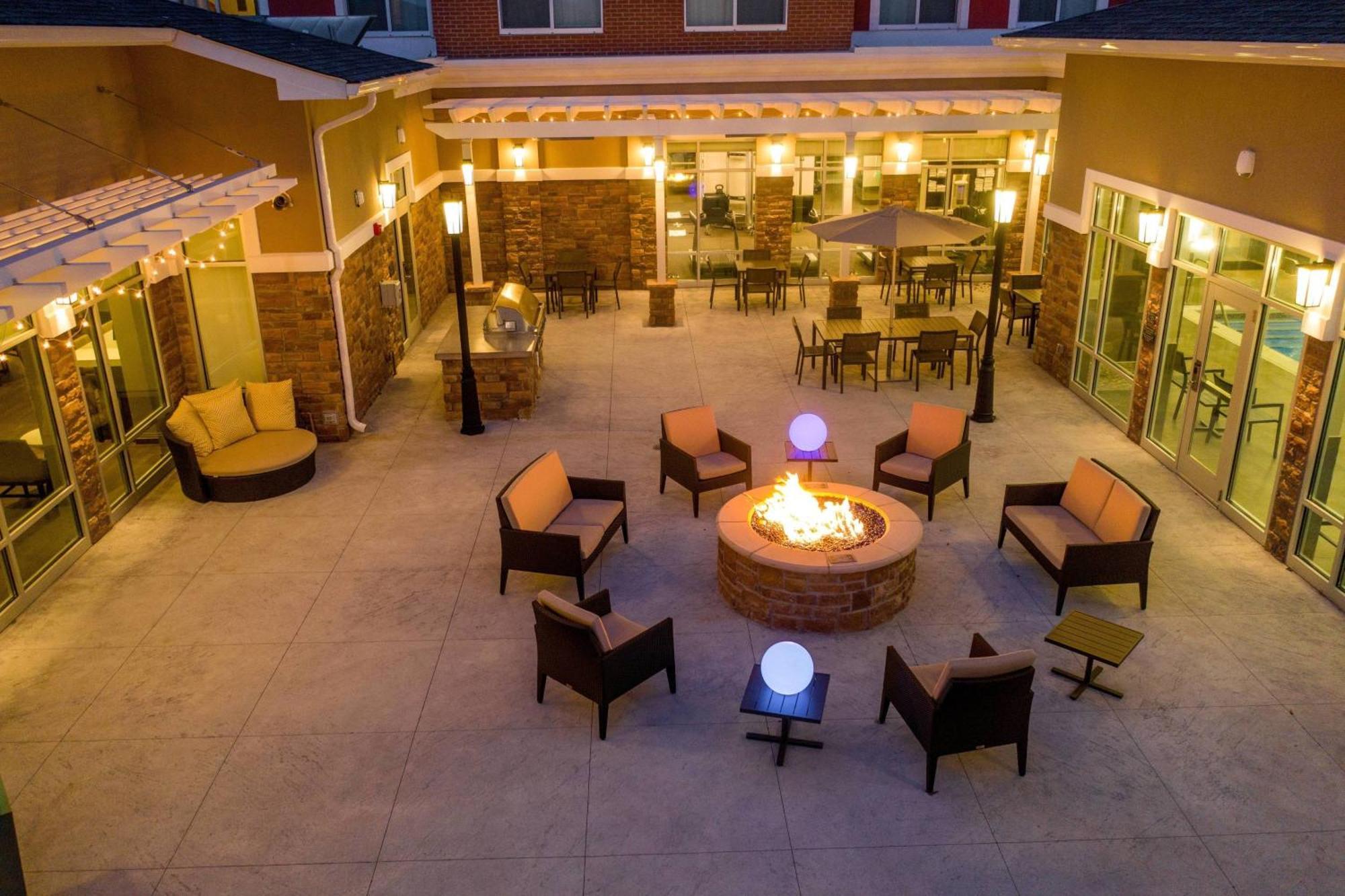 Residence Inn By Marriott Richmond At The Notch Short Pump Eksteriør billede