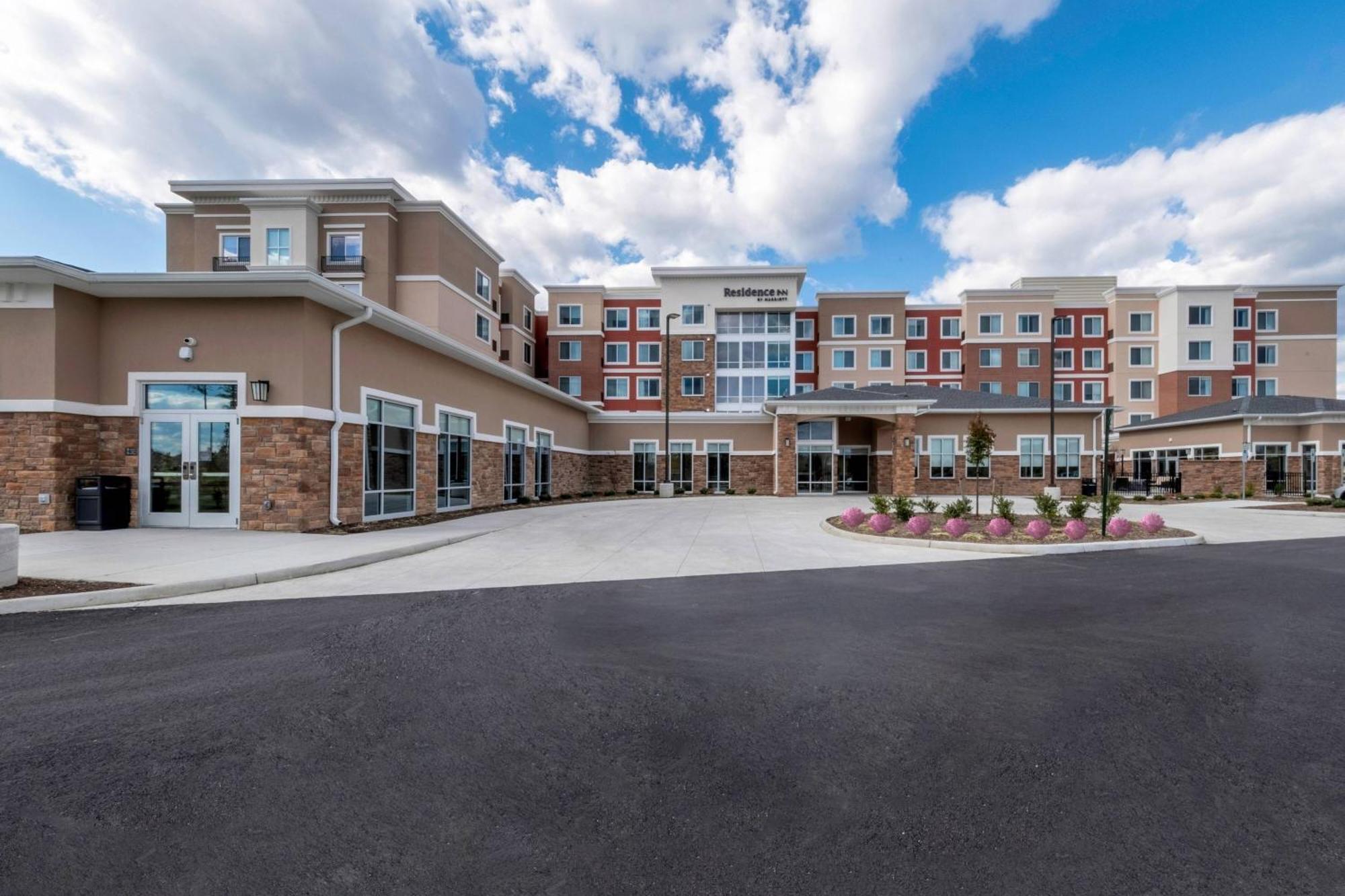 Residence Inn By Marriott Richmond At The Notch Short Pump Eksteriør billede