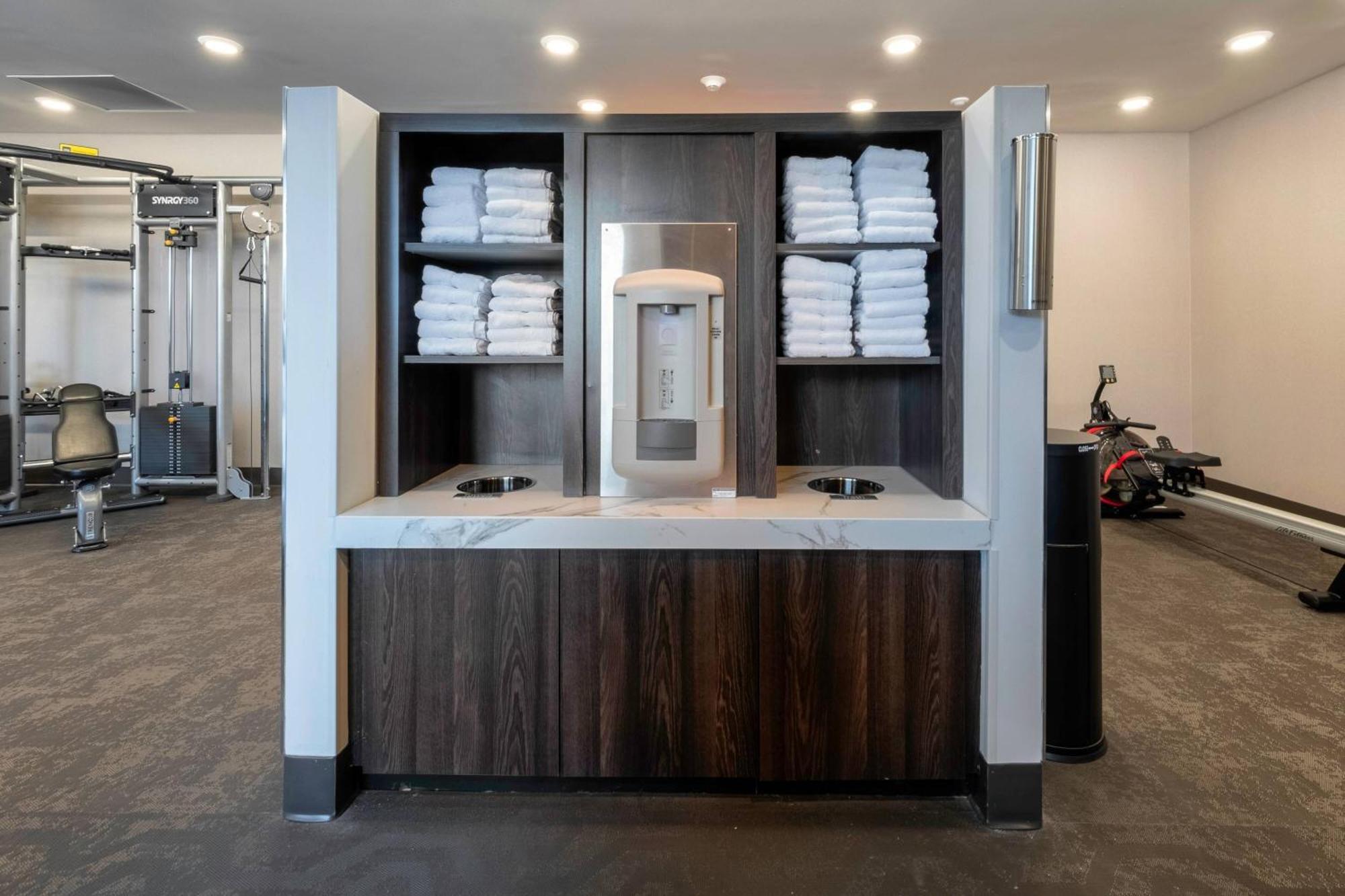 Residence Inn By Marriott Richmond At The Notch Short Pump Eksteriør billede