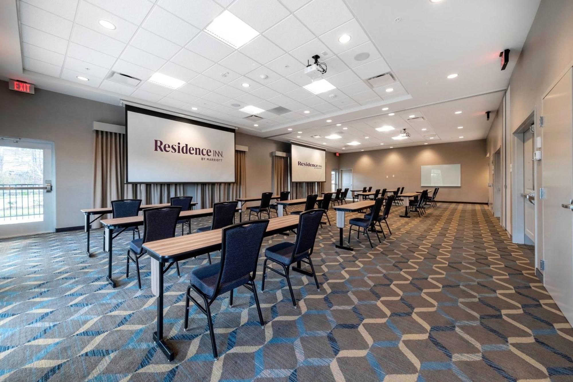 Residence Inn By Marriott Richmond At The Notch Short Pump Eksteriør billede