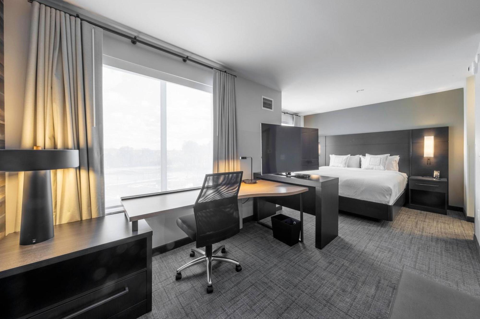 Residence Inn By Marriott Richmond At The Notch Short Pump Eksteriør billede