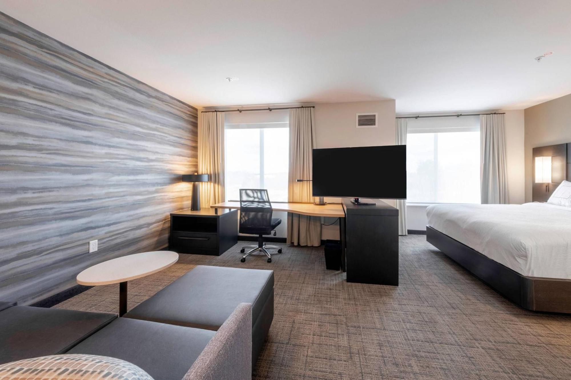 Residence Inn By Marriott Richmond At The Notch Short Pump Eksteriør billede
