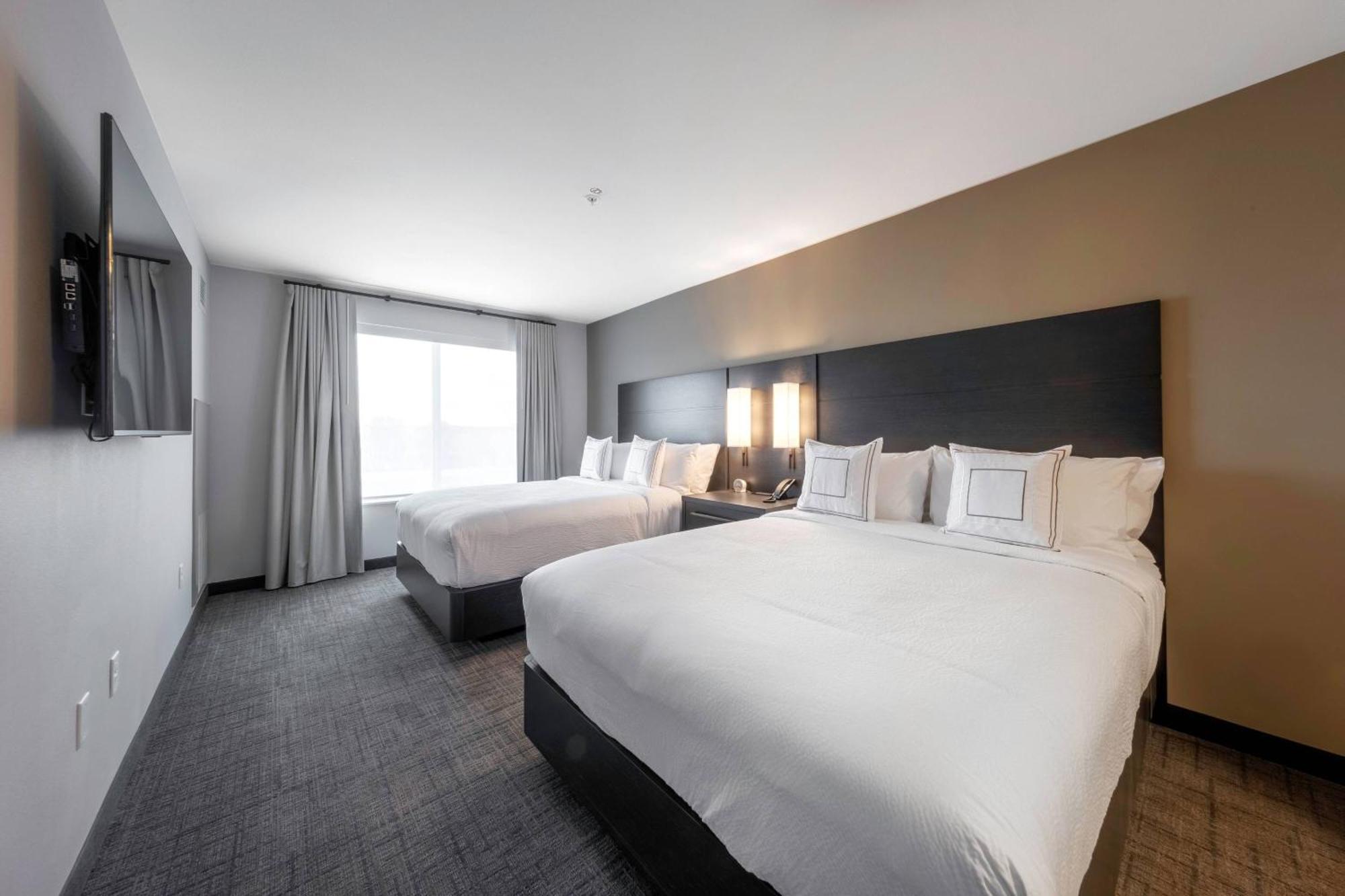 Residence Inn By Marriott Richmond At The Notch Short Pump Eksteriør billede